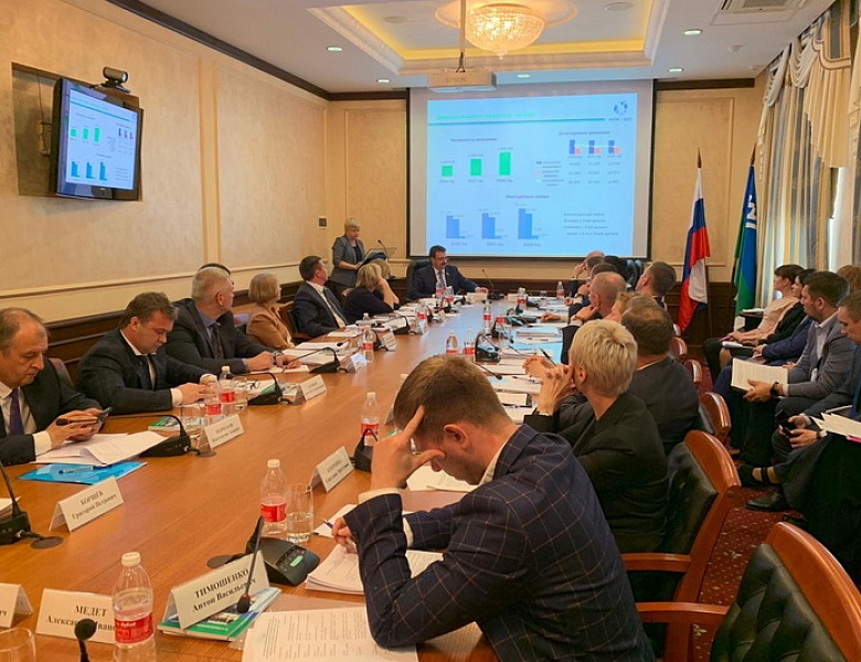 В Белоярском проходит Координационный Совет