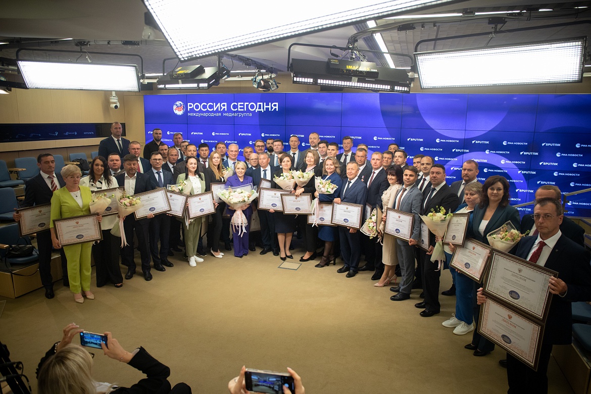 Накануне в Москве состоялось торжественное награждение победителей конкурса «Лучшая муниципальная практика»