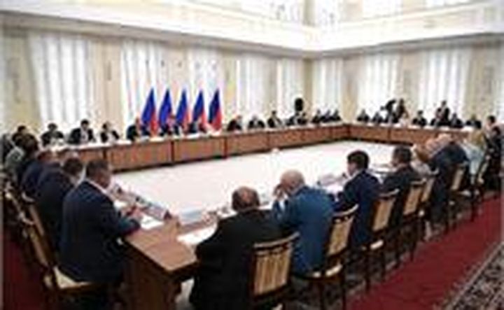 Состоялось заседание Совета при Президенте России по развитию местного самоуправления