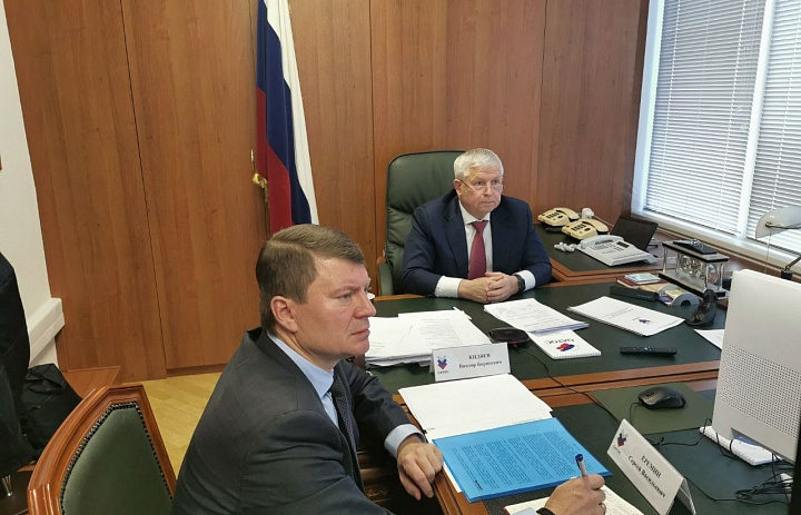 Виктор Кидяев: Общероссийской ассамблее развития территорий и общественного самоуправления – быть