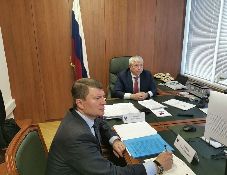 Виктор Кидяев: Общероссийской ассамблее развития территорий и общественного самоуправления – быть