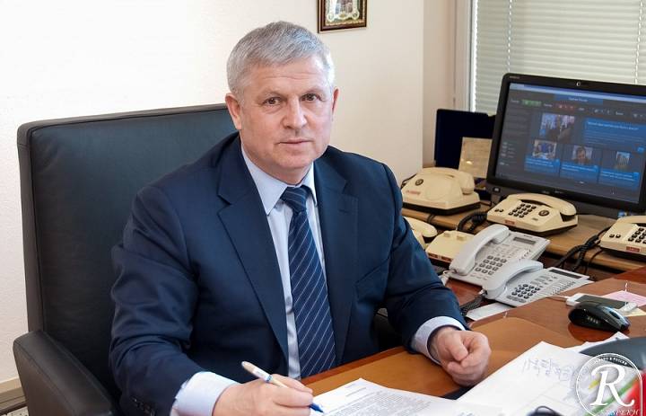 Виктор Кидяев поблагодарил граждан за участие в выборах и обратился к победителям выборных кампаний