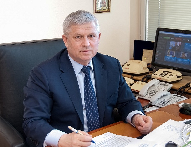Виктор Кидяев поблагодарил граждан за участие в выборах и обратился к победителям выборных кампаний