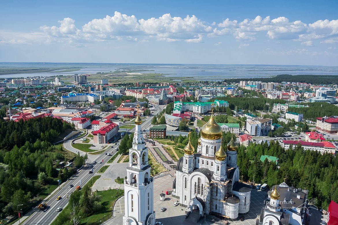 Ханты-Мансийск стал лидером рейтинга самых комфортных городов Севера России