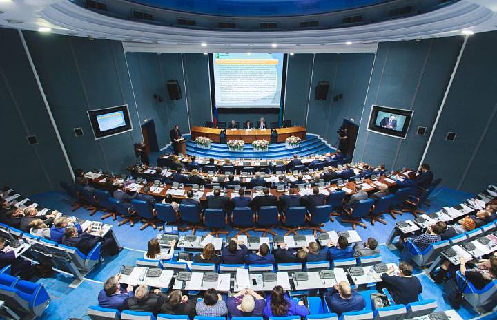 Заседание Постоянной комиссии Совета при Губернаторе по развитию местного самоуправления в Ханты-Мансийском автономном округе – Югре