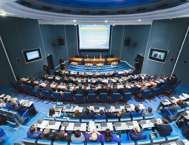 Заседание Постоянной комиссии Совета при Губернаторе по развитию местного самоуправления в Ханты-Мансийском автономном округе – Югре