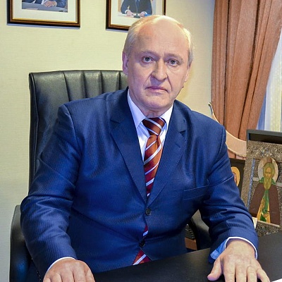 Саломатин Борис Александрович