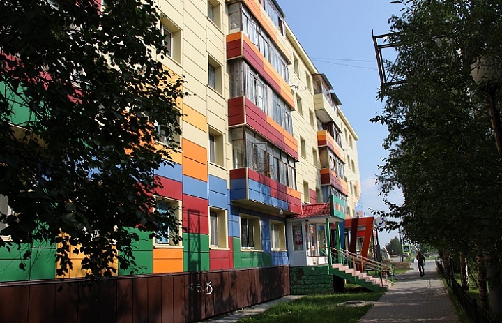 Семь ТОСов создано в Белоярском районе